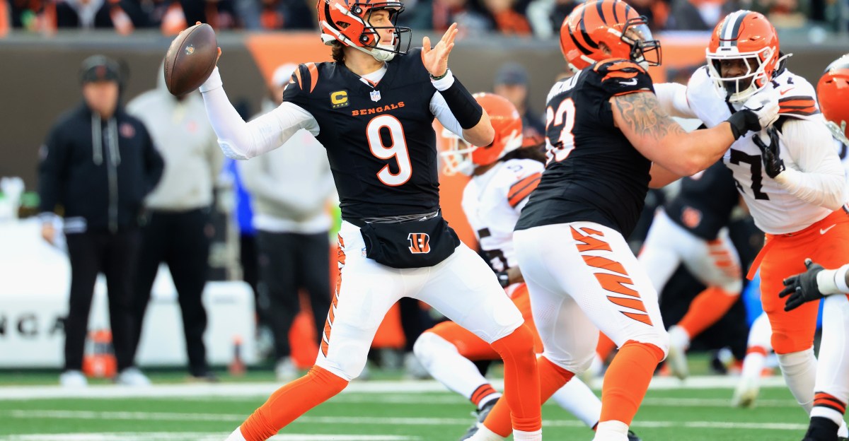 Bengals getting little love in first 2026 NFL power rankings