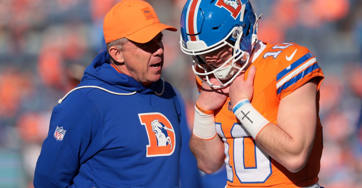 Free from dead cap jail, Broncos have clear path on road to a championship