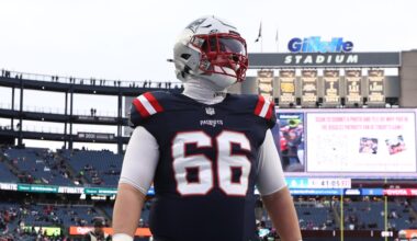 Patriots 2026 offseason preview: Will Campbell is low on the list of OT questions