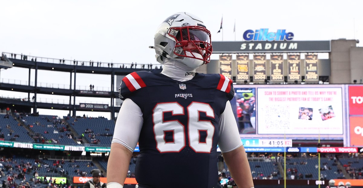 Patriots 2026 offseason preview: Will Campbell is low on the list of OT questions