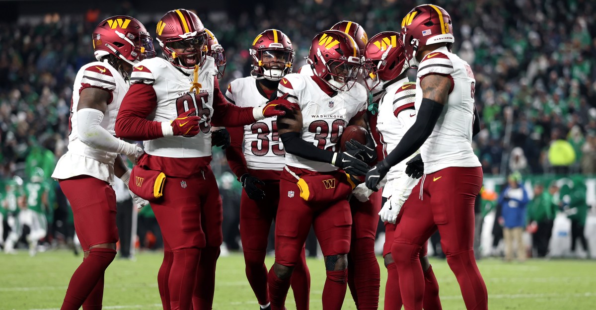 2026 Washington Commanders: depth chart, salary cap update, upcoming free agents and roster issues for the impending offseason