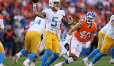 Cardinals Free Agency Tracker: Quarterback Trey Lance