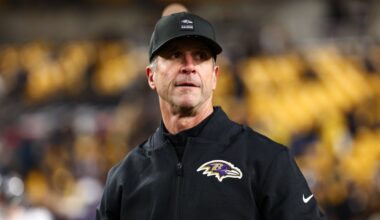 John Harbaugh endorses, non-endorses new Seahawks linebackers coach Zach Orr