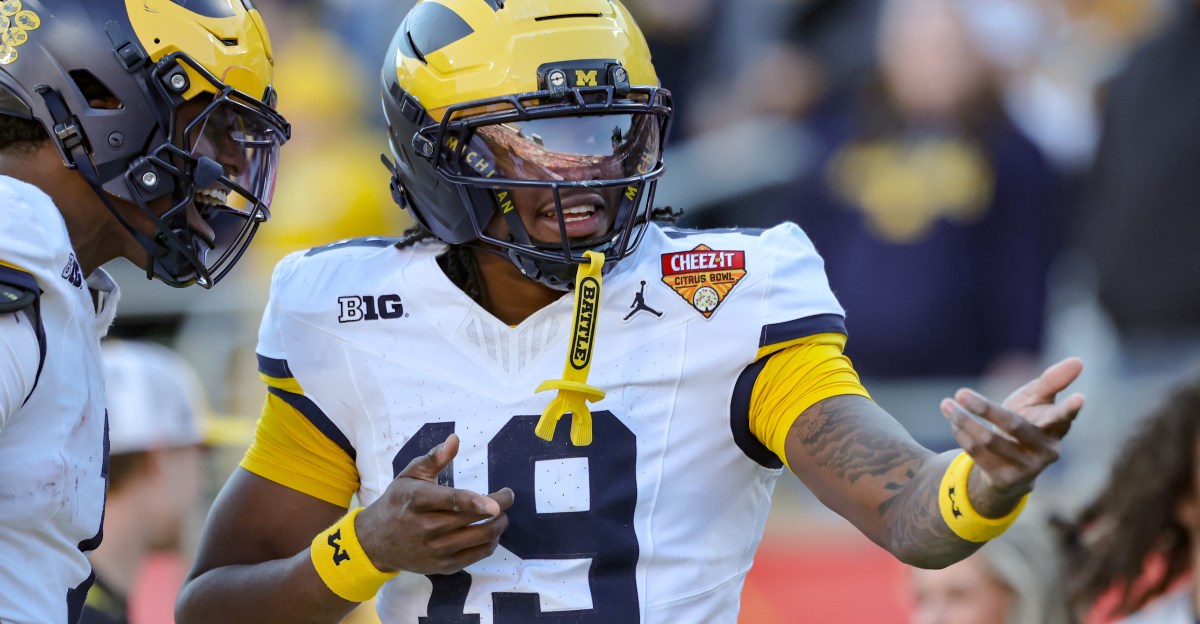 Recruiting Roundup: Another new QB target emerges for Michigan Football