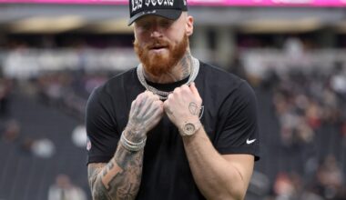 Maxx Crosby gives 49ers fans hope on his Instagram