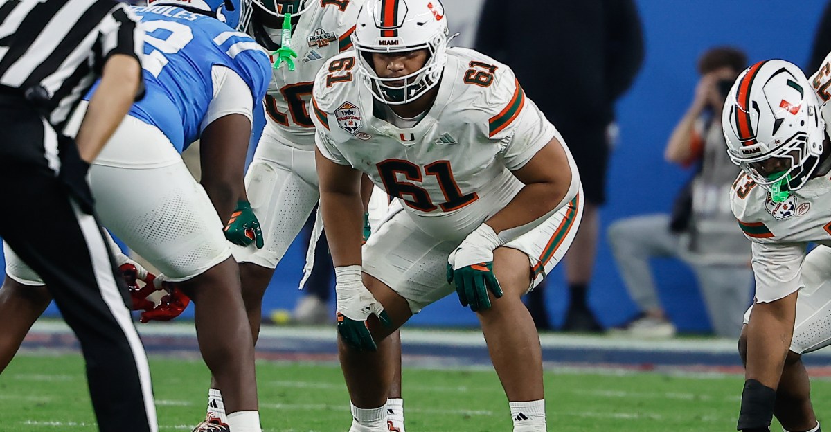 Cleveland Browns mock draft: A good first round, then questions arise