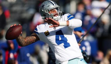 Here are some restructures the Cowboys could make this offseason.