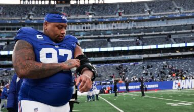 Chicago Bears Question of the Day: What’s your bold offseason prediction?