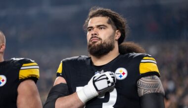Browns Free Agency: OL Isaac Seumalo would provide 2 for 1 benefit for Cleveland