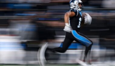 Adding Teeth to the Bite: Panthers Roster Holes at Wide Receiver