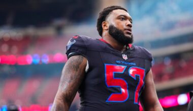 Five Good Texans Questions with Cody Stoots