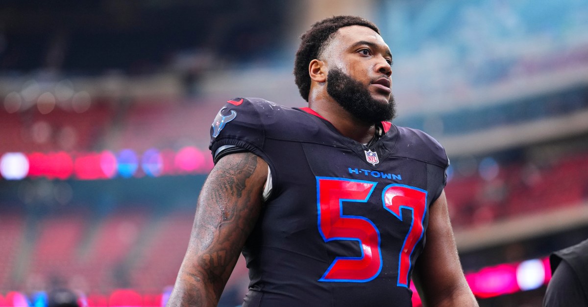 Five Good Texans Questions with Cody Stoots