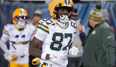 Packers free agents 2026: Quay Walker, Romeo Doubs top decisions