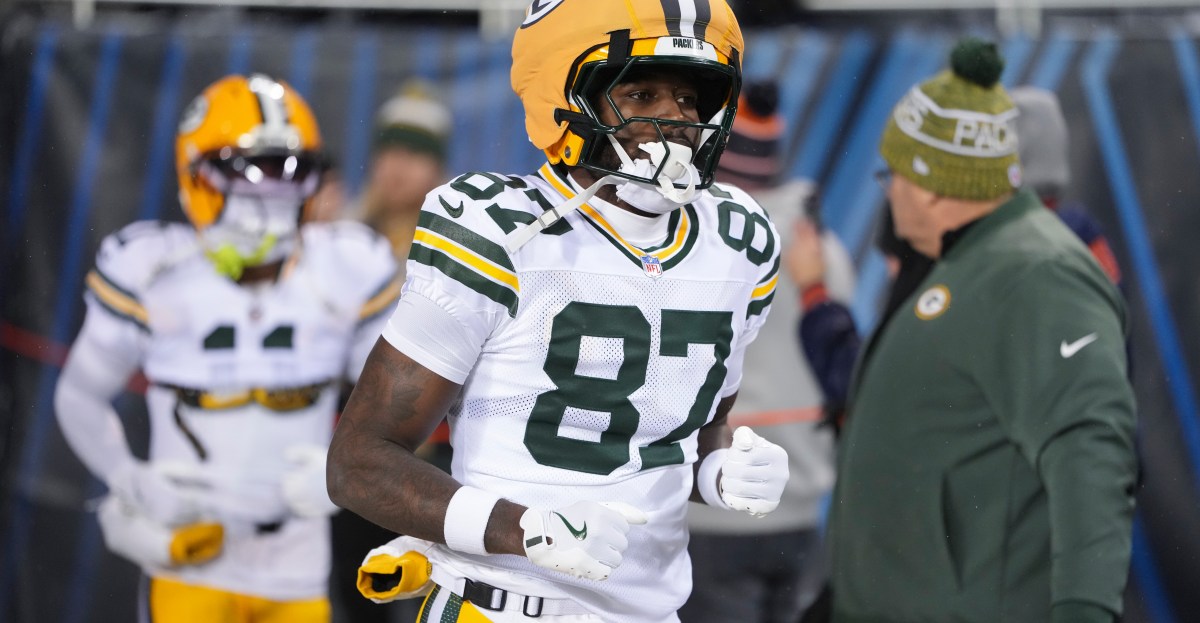 Packers free agents 2026: Quay Walker, Romeo Doubs top decisions