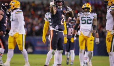 2025 Season In Review: Grading Out The NFC North