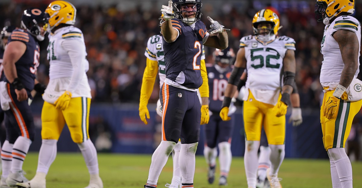 2025 Season In Review: Grading Out The NFC North