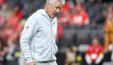 Las Vegas Raiders wasted good health in 2025