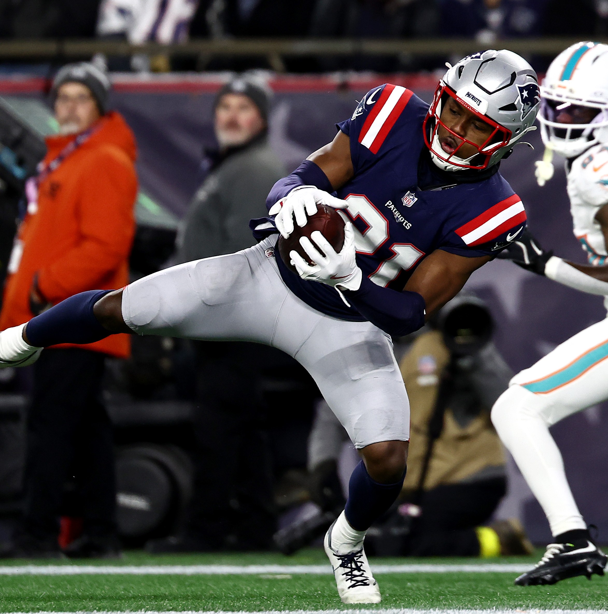 Patriots links 2/19/26: Rushing to Safety: Pats roster needs