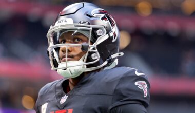 Can Kevin Stefanski get the Falcons’ QB timeline right?