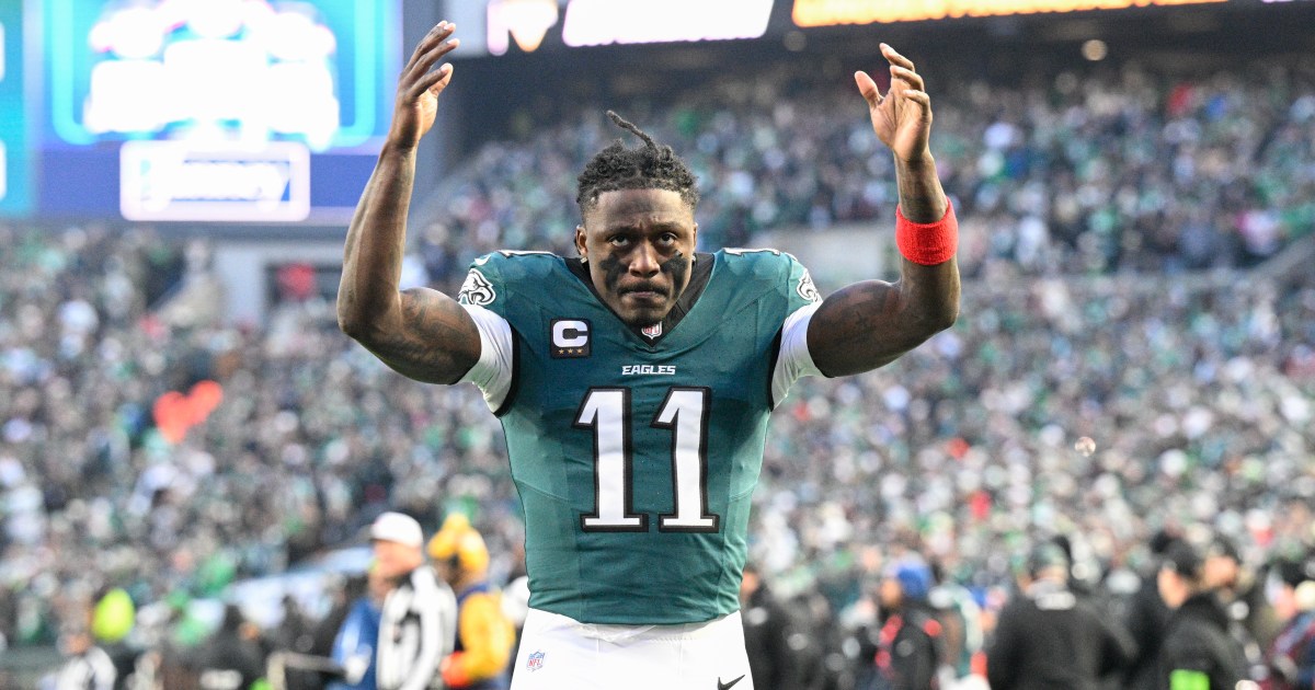 A.J. Brown trade rumors: Should Patriots pursue Eagles wide receiver?