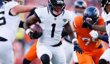 NFL Free Agent Profile: RB Travis Etienne