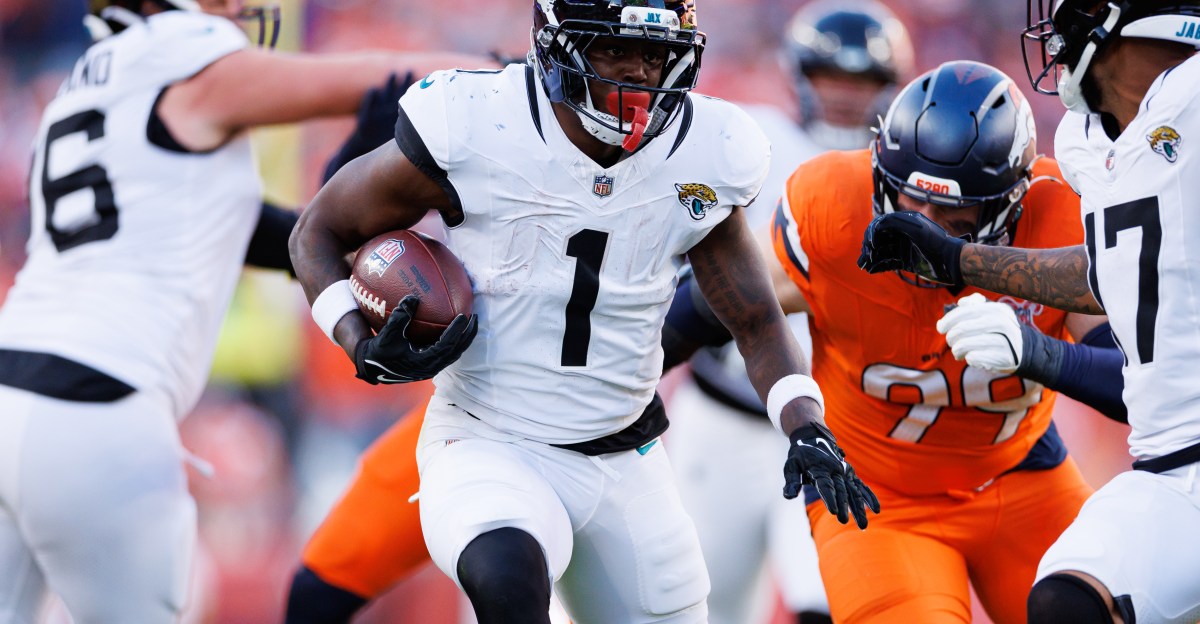 NFL Free Agent Profile: RB Travis Etienne