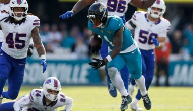 Combine Week ‘Reacts’ poll: Chiefs’ fans want to sign a running back