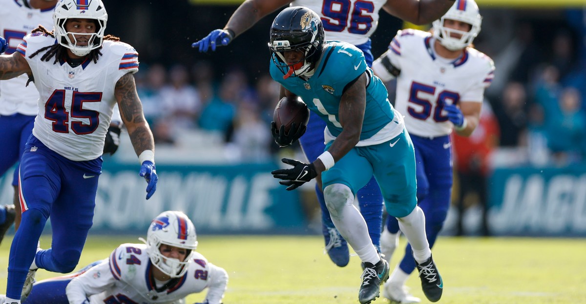 Combine Week ‘Reacts’ poll: Chiefs’ fans want to sign a running back