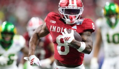 NFL Combine Snubs: Multiple national champions miss the cut in 2026