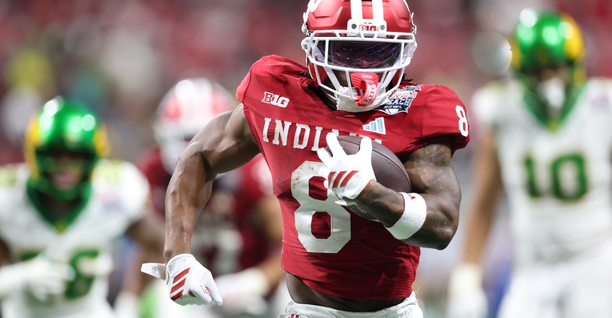 NFL Combine Snubs: Multiple national champions miss the cut in 2026