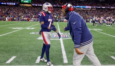 Why free agents should join the Patriots, explained by CB Carlton Davis