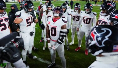 Post-mortem on the 2025-26 Houston Texans