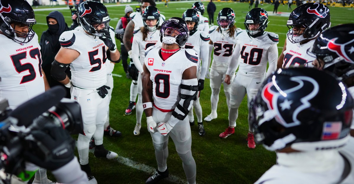 Post-mortem on the 2025-26 Houston Texans