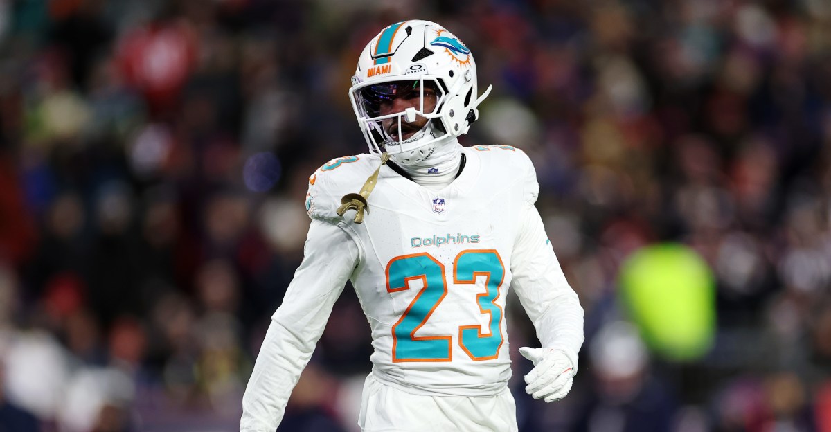 Miami Dolphins News - Should the Dolphins bring back Jack Jones