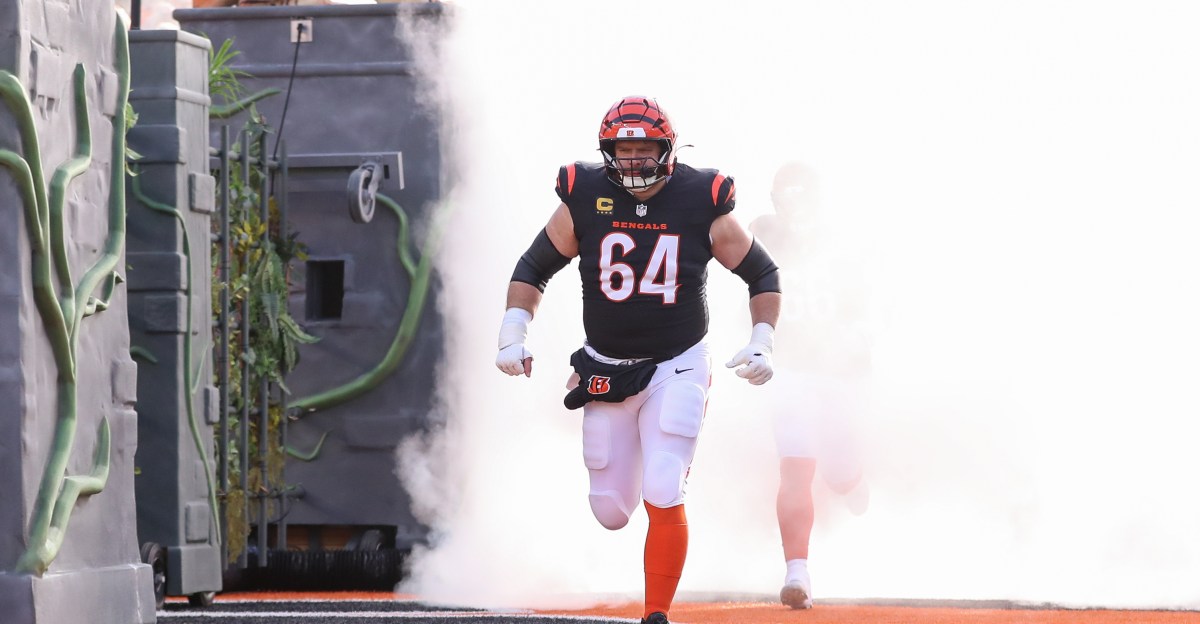 Bengals News: Ted Karras’ love for Cincinnati shines bright