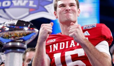 Klint Kubiak, Fernando Mendoza give Las Vegas Raiders major opportunity