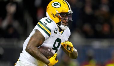 When the Packers swing in free agency, they swing big