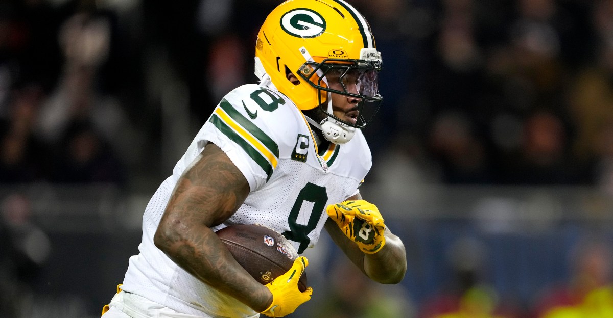 When the Packers swing in free agency, they swing big