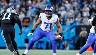 NFL Combine Buzz: Rams looking to extend OT Warren McClendon