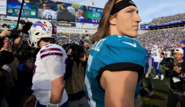 Jacksonville Jaguars eliminated from AFC Playoffs with Wild Card loss to Bills
