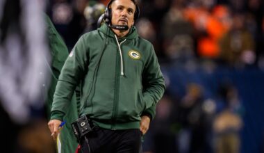 Green Bay Packers tank in NFLPA report card rankings