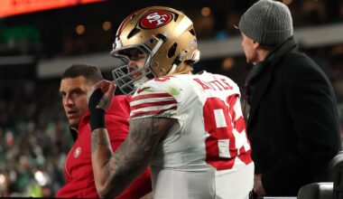49ers news: Is it finally time to draft George Kittle’s replacement?