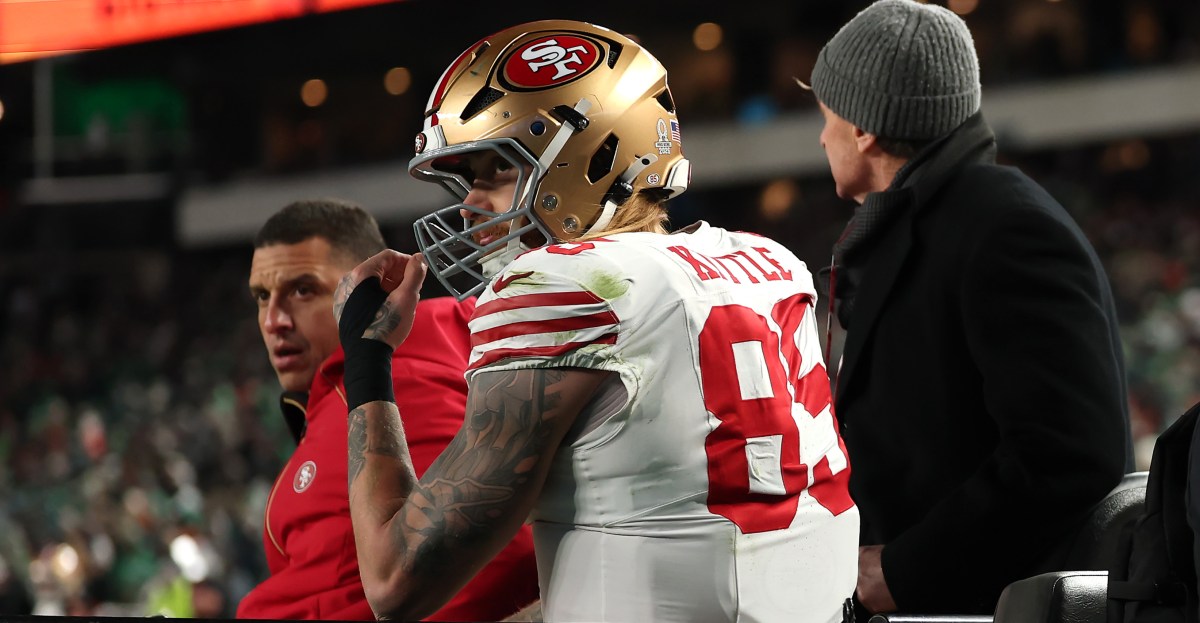 49ers news: Is it finally time to draft George Kittle’s replacement?