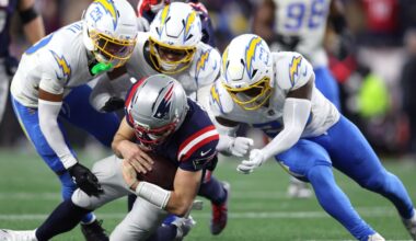 Chargers News: Zach Ertz plans to play in 2026