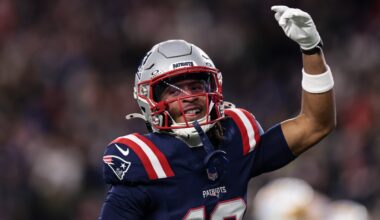 Patriots high on Kyle Williams’ development entering Year 2