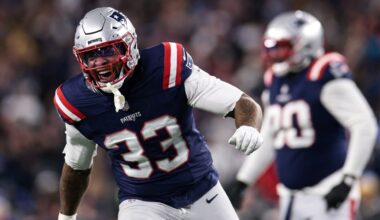 Patriots links 2/23/26: NFL Combine: Questions, prospects, positions