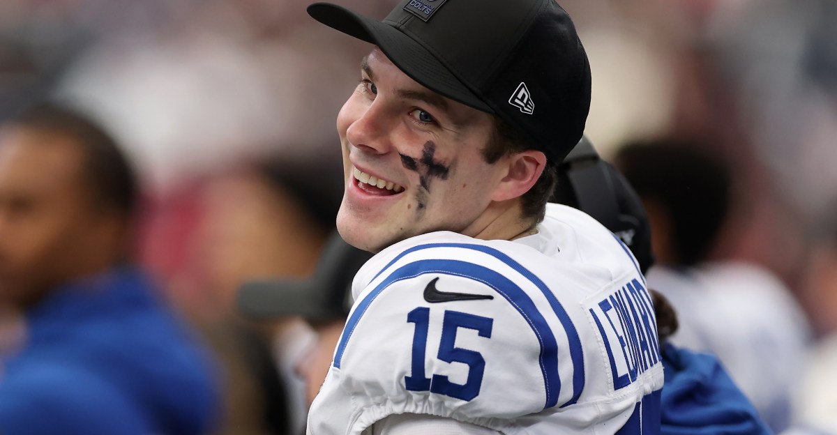 What if the Colts chose door number three?