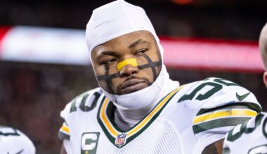 Fact-checking Brian Gutekunst’s claims about Rashan Gary