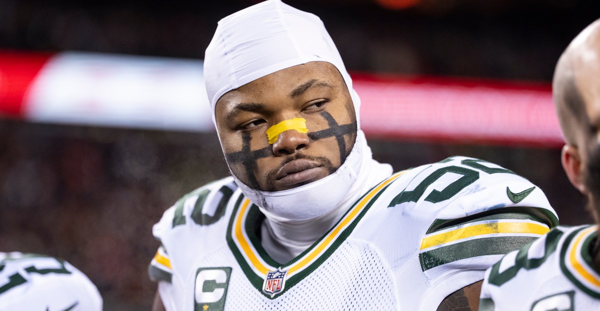 Fact-checking Brian Gutekunst’s claims about Rashan Gary