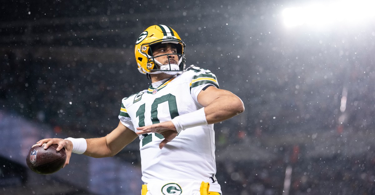 The Packers’ offense didn’t use Jordan Love enough in 2025